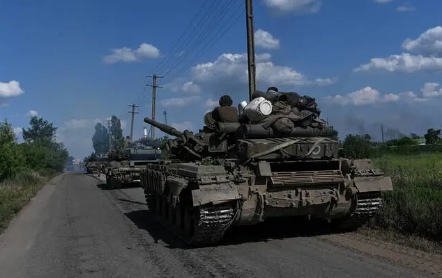 L’armée ukrainienne se retire de Lyssytchansk