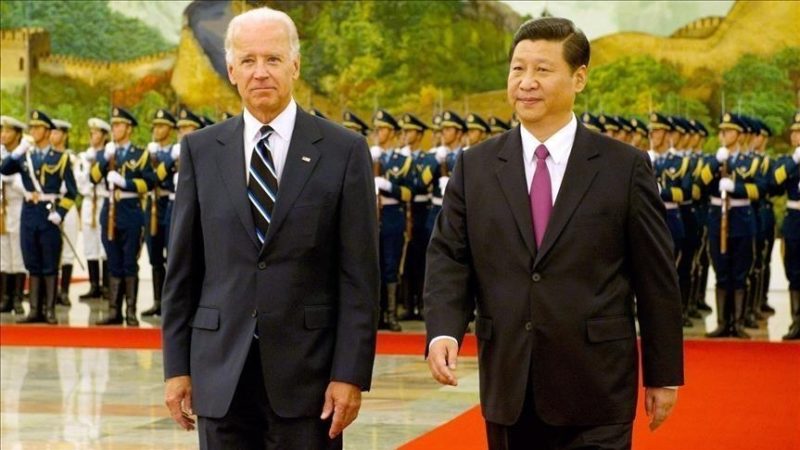 Malgré leur différend sur Taïwan, Biden et Jinping entendent se rencontrer en présentiel