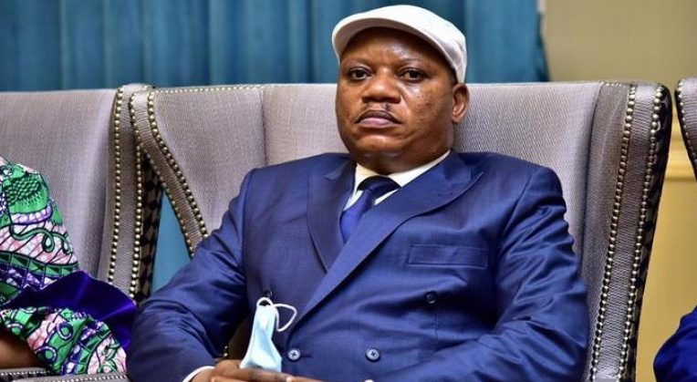RDC: L’opposant Jean-Marc Kabund en prison pour «injures» contre le Président Félix Tshisekedi