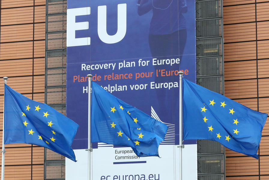 L’Europe : Projet de relance de l’économie européenne 