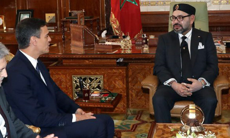 Entretien téléphonique entre le Roi Mohammed VI et Pedro Sanchez confortant « l’excellent » partenariat stratégique bilatéral