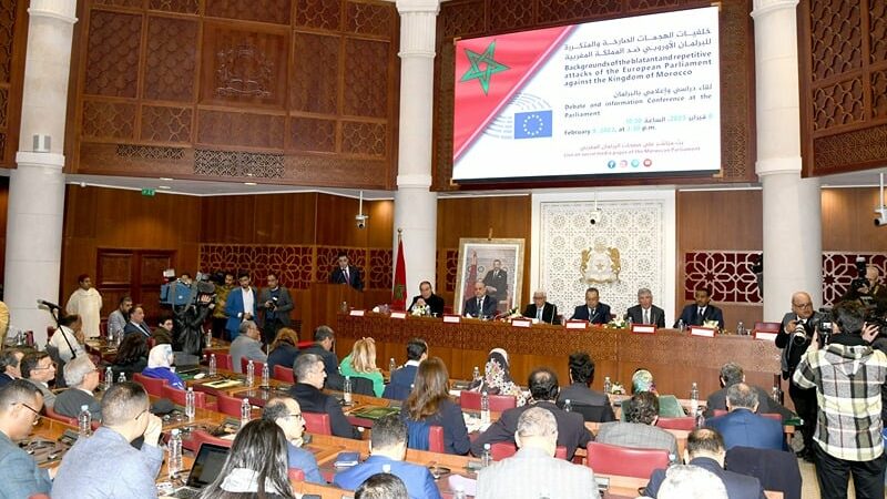 Rabat: Révélations sur le chantage de certains milieux au Parlement européen contre le Maroc