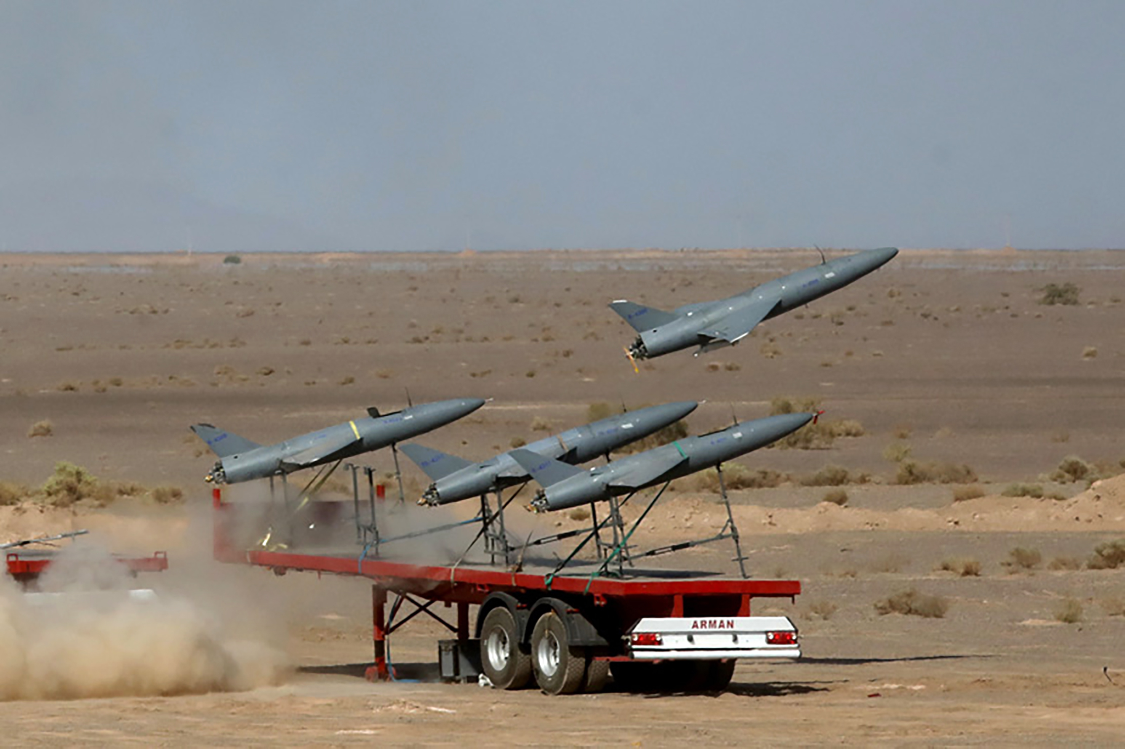 Drones iraniens livrés au polisario via l’Algérie: Après le Golfe, la Méditerranée menacée, estime le spécialiste américain Bill Mikhail