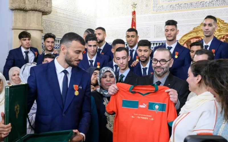 Coupe du Monde 2030: Le Roi Mohammed VI annonce la candidature conjointe Maroc-Espagne-Portugal