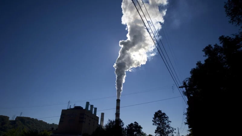 Le gouvernement américain annonce son plan pour baisser les émissions des centrales électriques