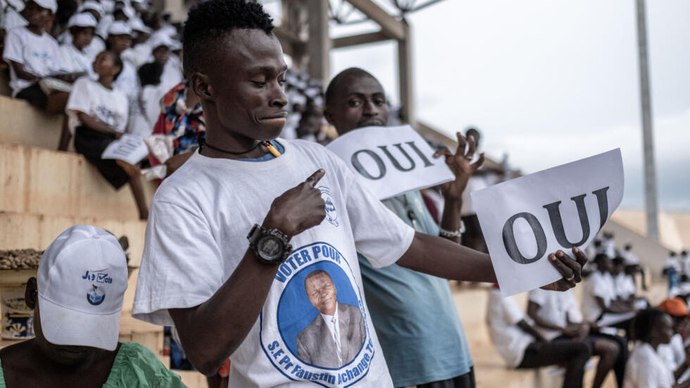 Le référendum en Centrafrique se déroule dans le calme malgré l’appel au boycott de l’opposition