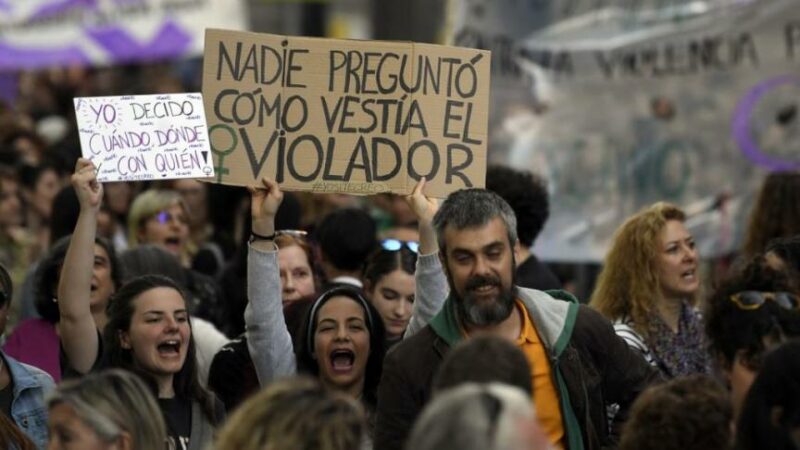 L’Espagne s’alarme d’une hausse des crimes sexuels commis par des mineurs (PAPIER D’ANGLE)