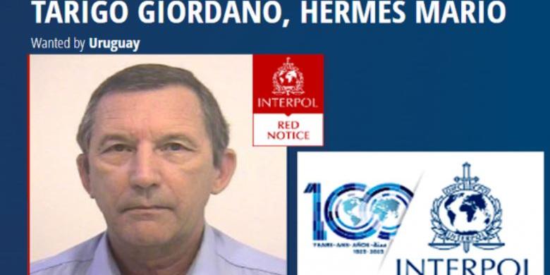 L’Italie extrade un officier uruguayen accusé d’avoir torturé à mort un militant de gauche en 1973