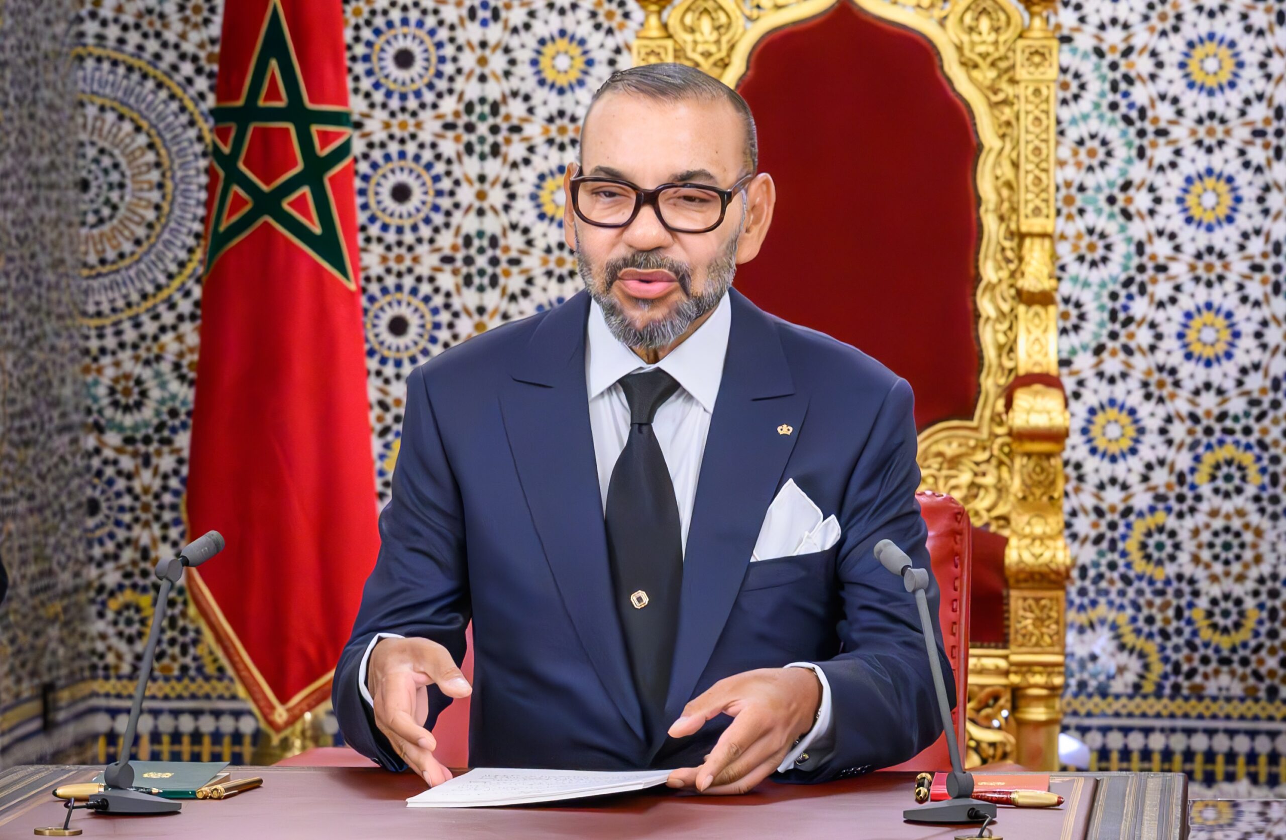 Maroc: Le Roi Mohammed VI souligne le sérieux, le travail et la confiance comme valeurs constantes qui font la force du Royaume