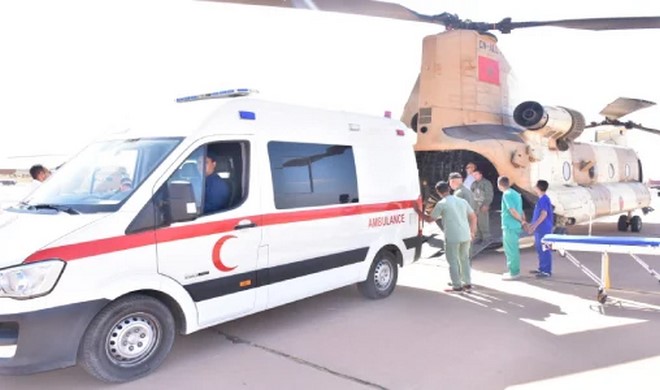 Séisme: Le Maroc poursuit des opérations de secours efficaces, en évaluant les besoins pour éviter que les offres d’aide étrangères soient contre productives en l’absence de coordination