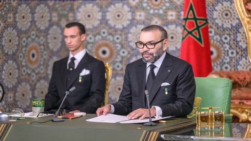Roi Mohammed VI: Plusieurs Etats influents considèrent l’initiative d’autonomie au Sahara comme la seule voie possible pour régler ce conflit régional artificiel