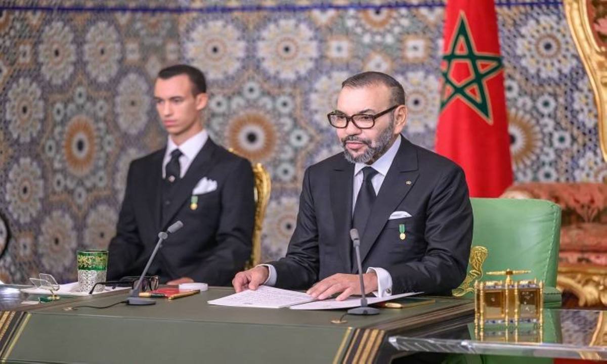 Roi Mohammed VI: Plusieurs Etats influents considèrent l’initiative d’autonomie au Sahara comme la seule voie possible pour régler ce conflit régional artificiel