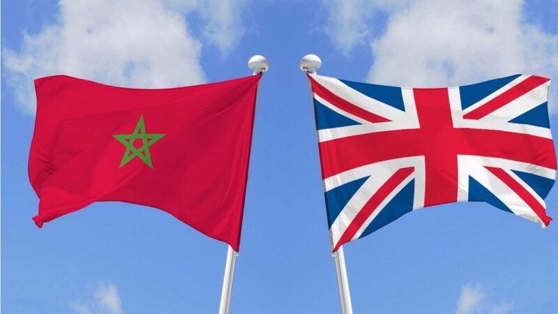 « Le Royaume-Uni Poursuit des Opportunités Majeures avec le Maroc Après le Brexit  »