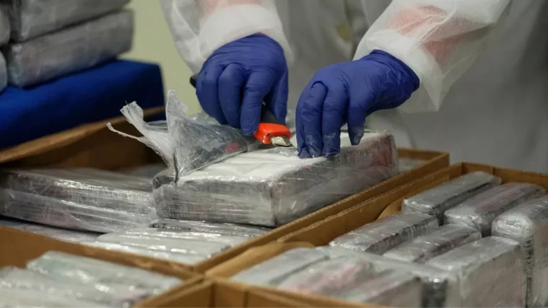 Espagne : Saisie de 1 500 kilos de cocaïne lors d’une opération conjointe avec le Maroc