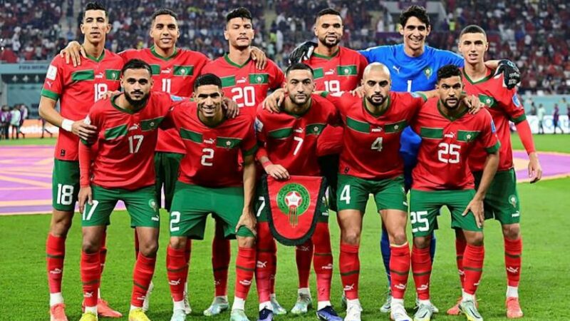Le Maroc Émerge en Tant que Puissance Diplomatique à Travers le Football