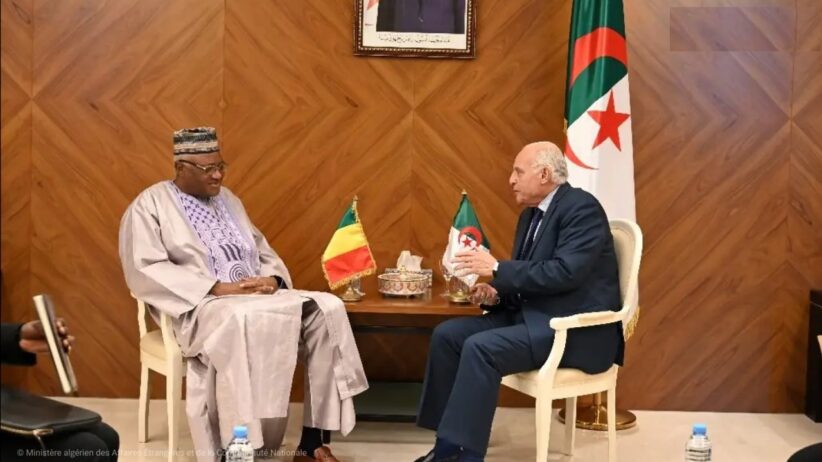 L’ambassadeur algérien au Mali de retour à son poste à Bamako