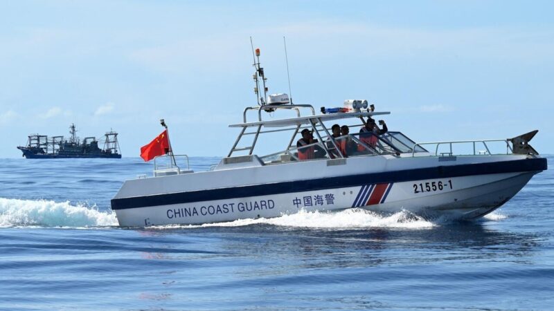 Les patrouilles chinoises renforcées près des îles Kinmen, sous contrôle de Taïwan