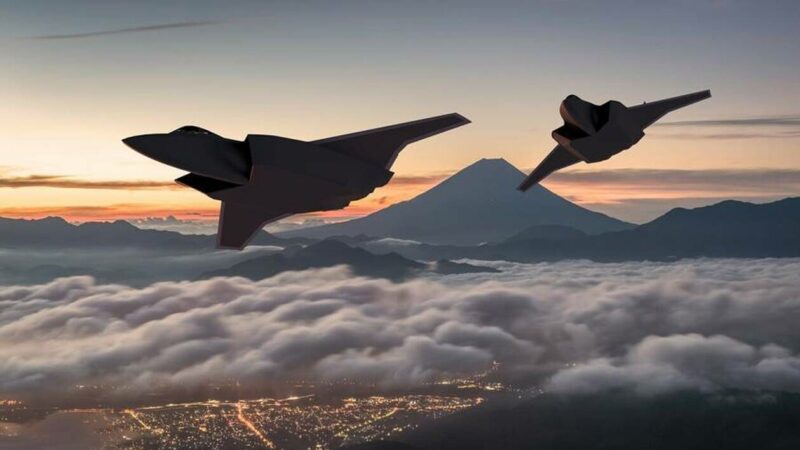 Japon : La coalition au pouvoir approuve l’exportation d’avions de chasse nouvelle génération