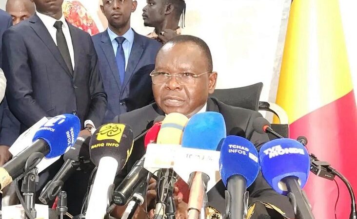 Tchad : Le premier Gouvernement d’Allamaye Halina compte 27 ministres et huit Secrétaires d’Etat