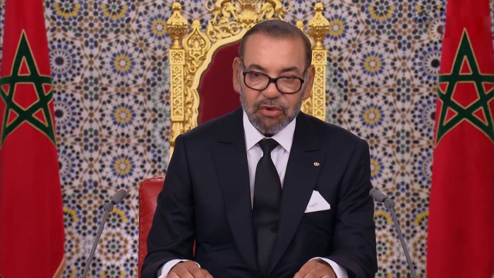 25 Ans de réalisations et de défis : Le discours du Roi Mohammed VI