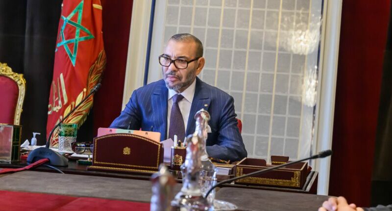 Le Roi Mohammed VI lance une feuille de route stratégique pour la Coupe du Monde 2030 