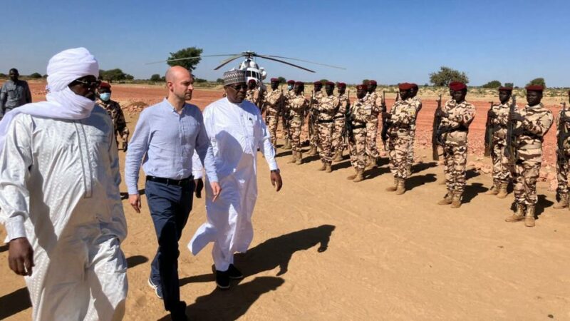 Tchad: L’Armée tchadienne a depuis ce 30 janvier le contrôle total de l’ensemble des ex-bases militaires françaises