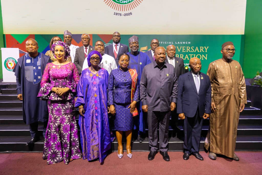 Lancement des festivités marquant les 50 ans de la CEDEAO ce 22 avril à Accra