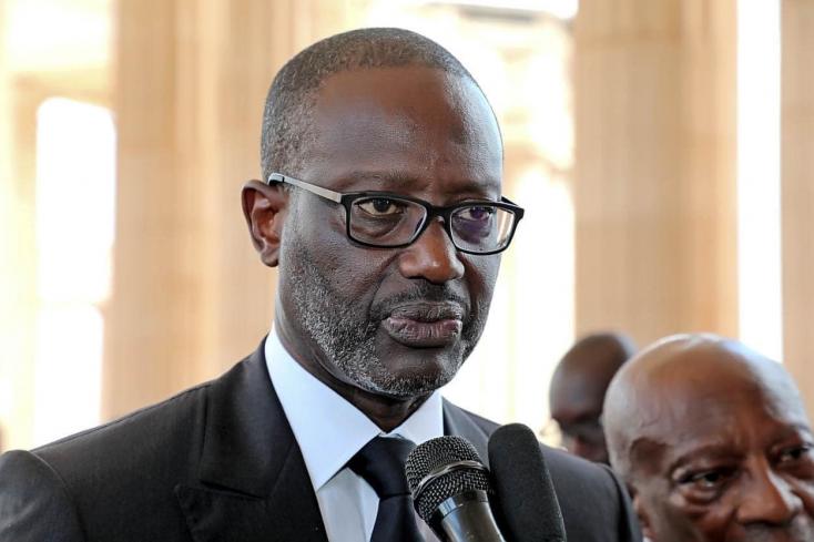 Côte d’Ivoire: Ernest N’Koumo Mobio assure l’intérim à la présidence du PDCI-RDA après la démission de Tidjane Thiam