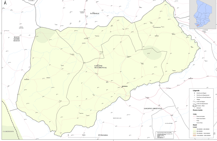 Des affrontements meurtriers dans le sud du Tchad font au moins 35 morts (Officiel)