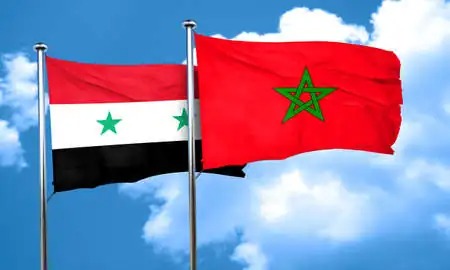 Maroc–Syrie : une nouvelle page diplomatique s’ouvre