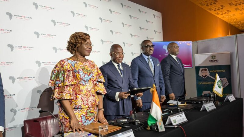La BIDC, bras financier de la CEDEAO, ouvre une antenne à Abidjan