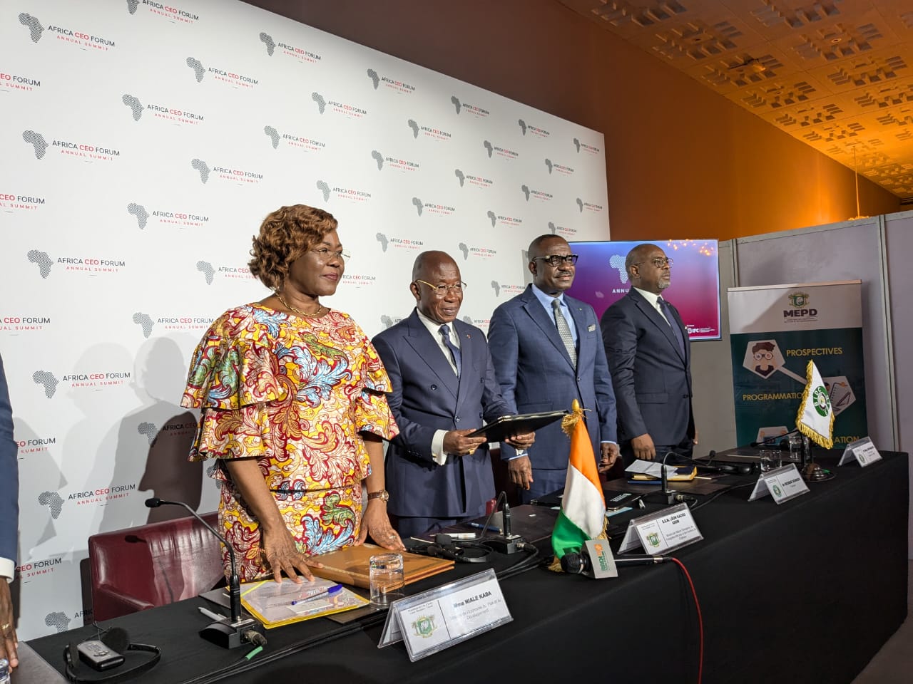 La BIDC, bras financier de la CEDEAO, ouvre une antenne à Abidjan