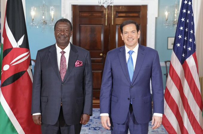 Les USA expriment de nouveau leur reconnaissance au Kenya pour leur rôle dans la sécurisation de la transition à Haïti