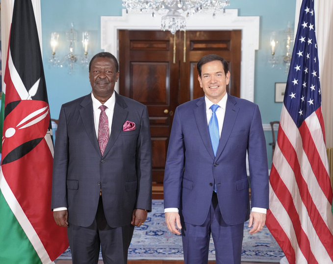 Les USA expriment de nouveau leur reconnaissance au Kenya pour leur rôle dans la sécurisation de la transition à Haïti