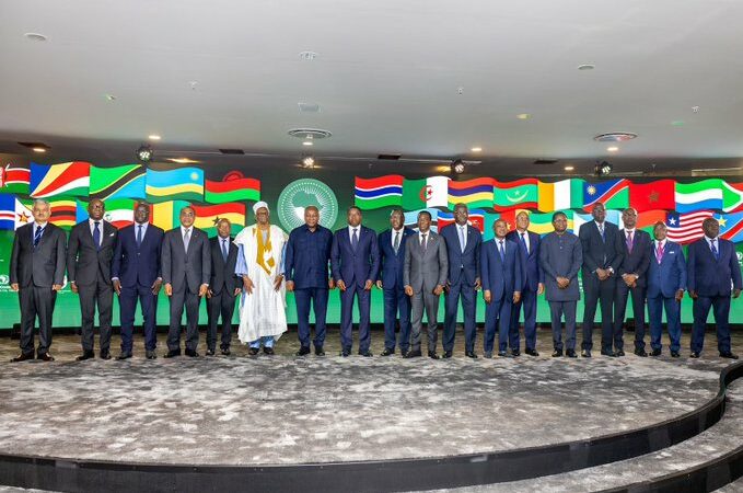 L’UA repense la dimension et la structuration de la dette de ses Etats membres à Lomé