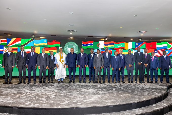 L’UA repense la dimension et la structuration de la dette de ses Etats membres à Lomé