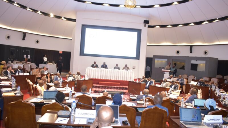 UEMOA : La maîtrise des risques fiscaux dans le secteur minier au centre d’un atelier de 5 jours à Lomé