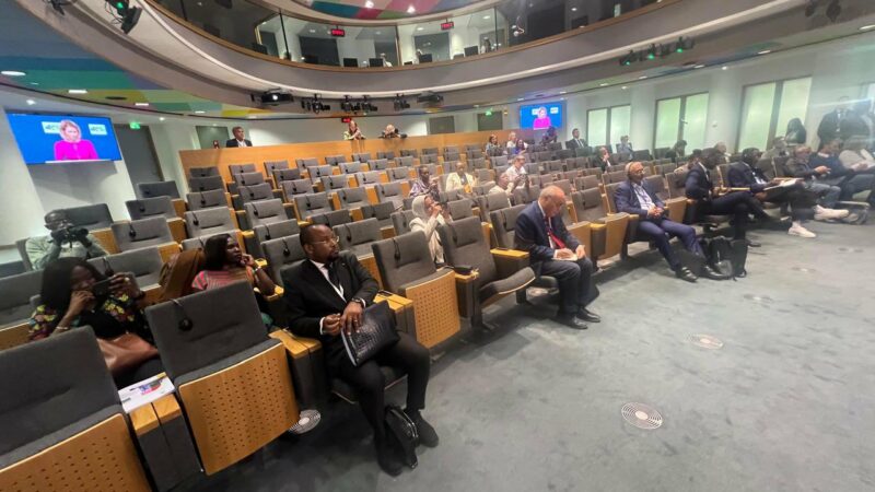 Réunion ministérielle UE-UA 2025 : Luanda renoue des échanges diplomatiques avec Kinshasa