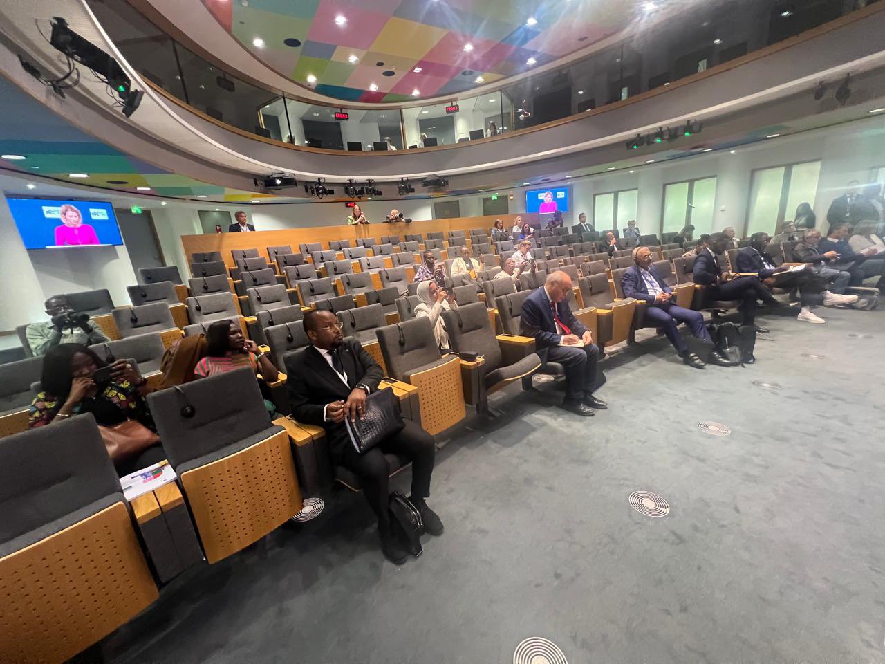 Réunion ministérielle UE-UA 2025 : Luanda renoue des échanges diplomatiques avec Kinshasa
