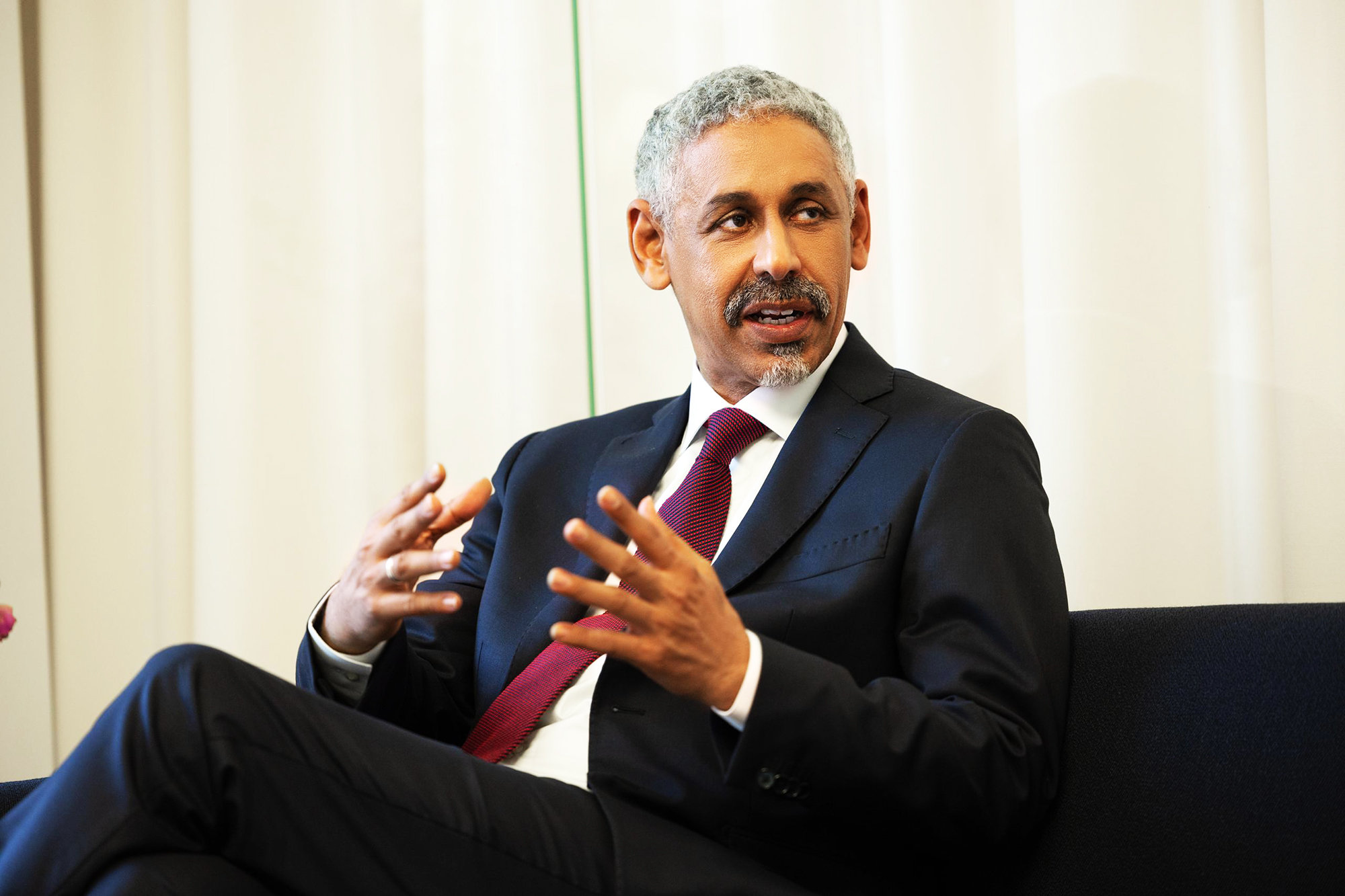 La recette de Sidi Ould Tah pour une BAD plus proactive d’ici 2030