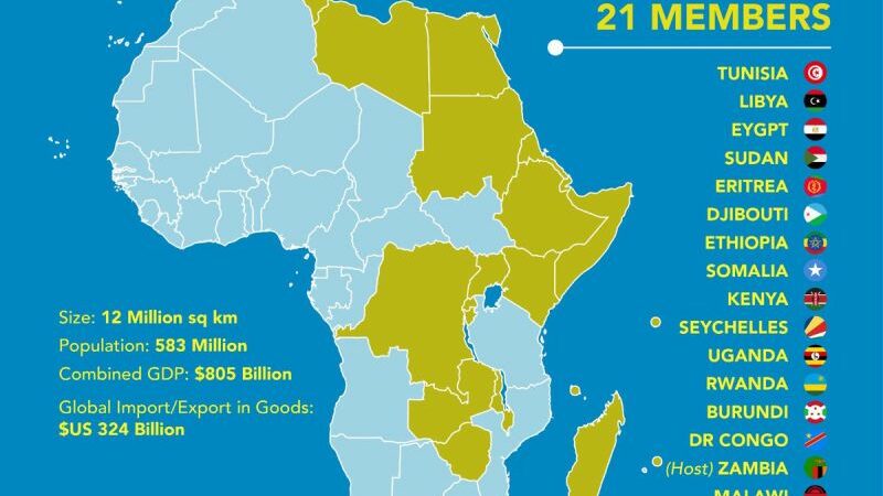 Le COMESA et la CAE unissent leurs efforts pour valoriser leurs consommateurs