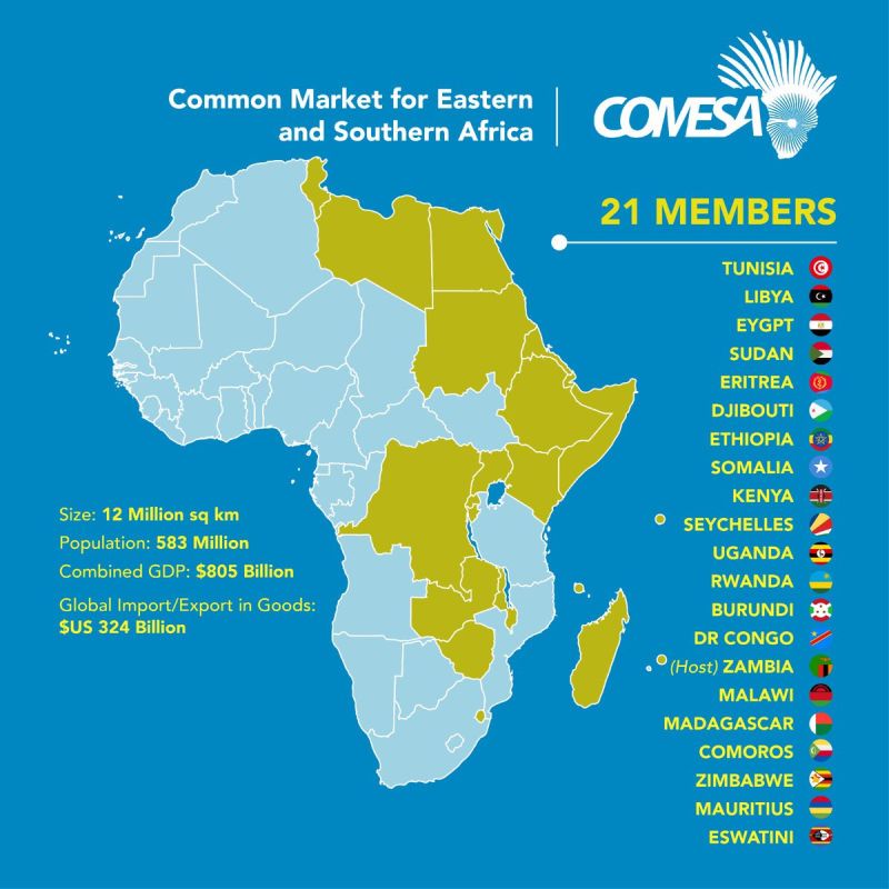Le COMESA et la CAE unissent leurs efforts pour valoriser leurs consommateurs