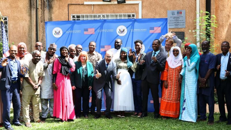 Les USA entendent conserver des relations cordiales avec le Niger
