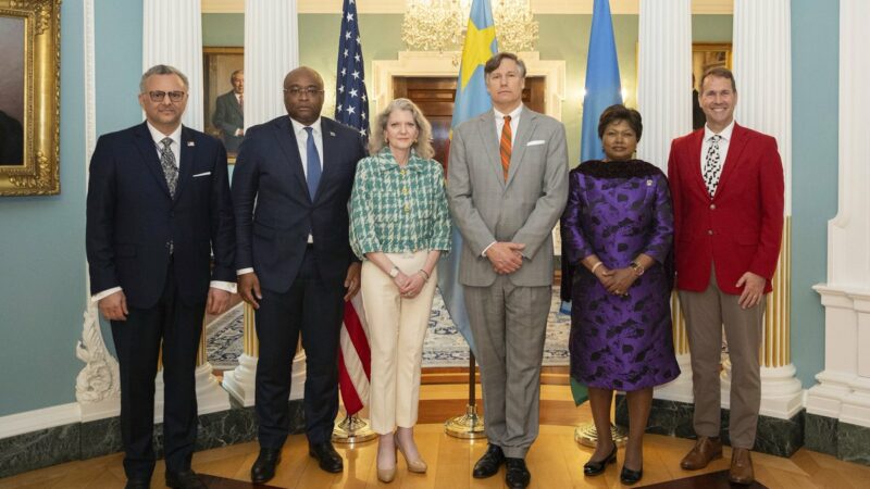 Washington annonce la signature d’un Accord de paix le 27 juin prochain, par des ministres de la RDC et du Rwanda