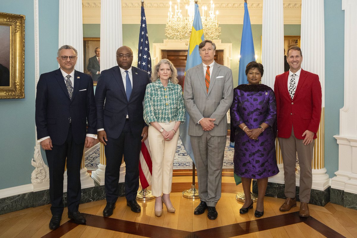 Washington annonce la signature d’un Accord de paix le 27 juin prochain, par des ministres de la RDC et du Rwanda