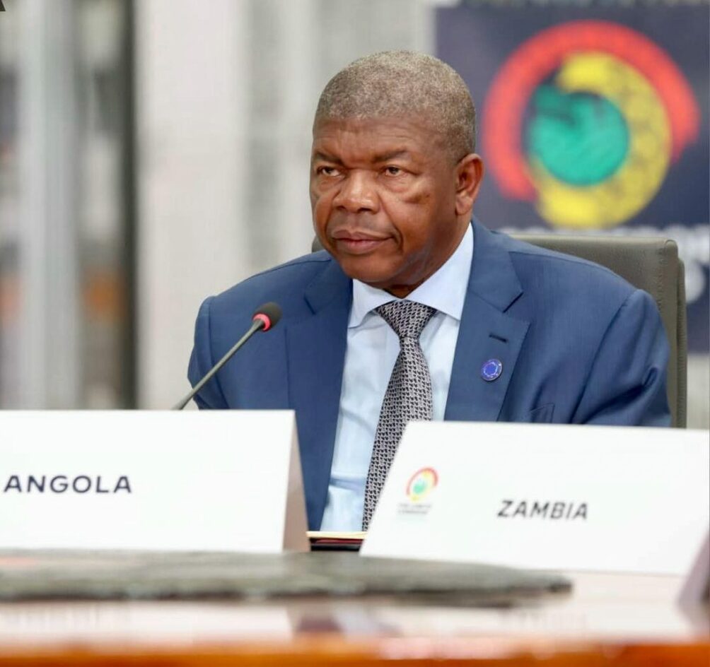 L’Afrique doit renforcer sa souveraineté sanitaire, plaide João Lourenço