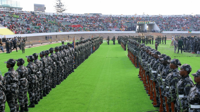 Le Mozambique a commémoré avec faste ce mercredi 25 juin, le jubilé de son indépendance