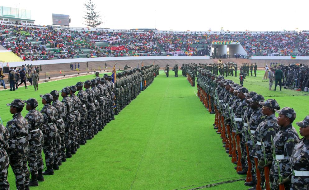 Le Mozambique a commémoré avec faste ce mercredi 25 juin, le jubilé de son indépendance
