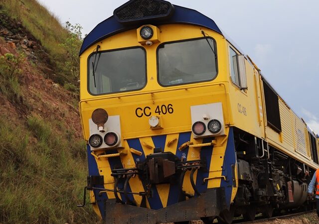 Reprise du trafic ferroviaire au Gabon après le déraillement du week-end écoulé