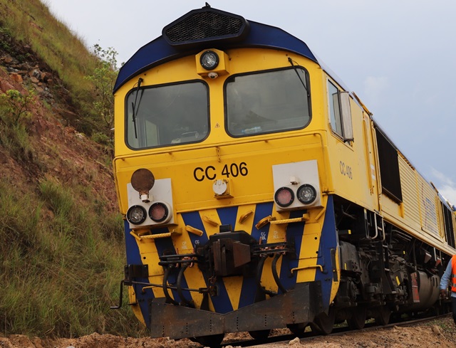 Reprise du trafic ferroviaire au Gabon après le déraillement du week-end écoulé